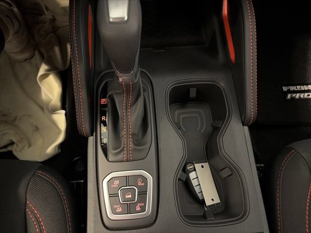 New 2026 Nissan Frontier PRO-4X AWD/4WD image 25