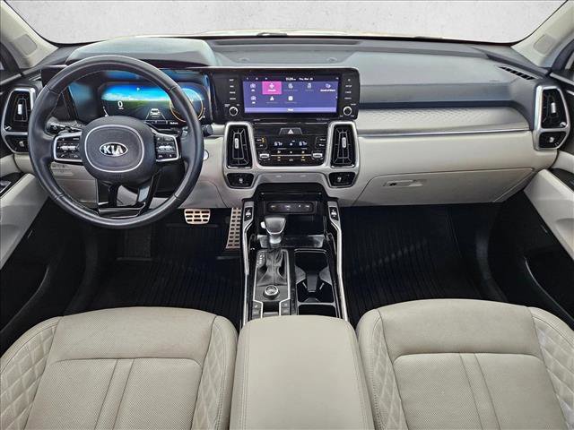 Used 2021 Kia Sorento SX image 19