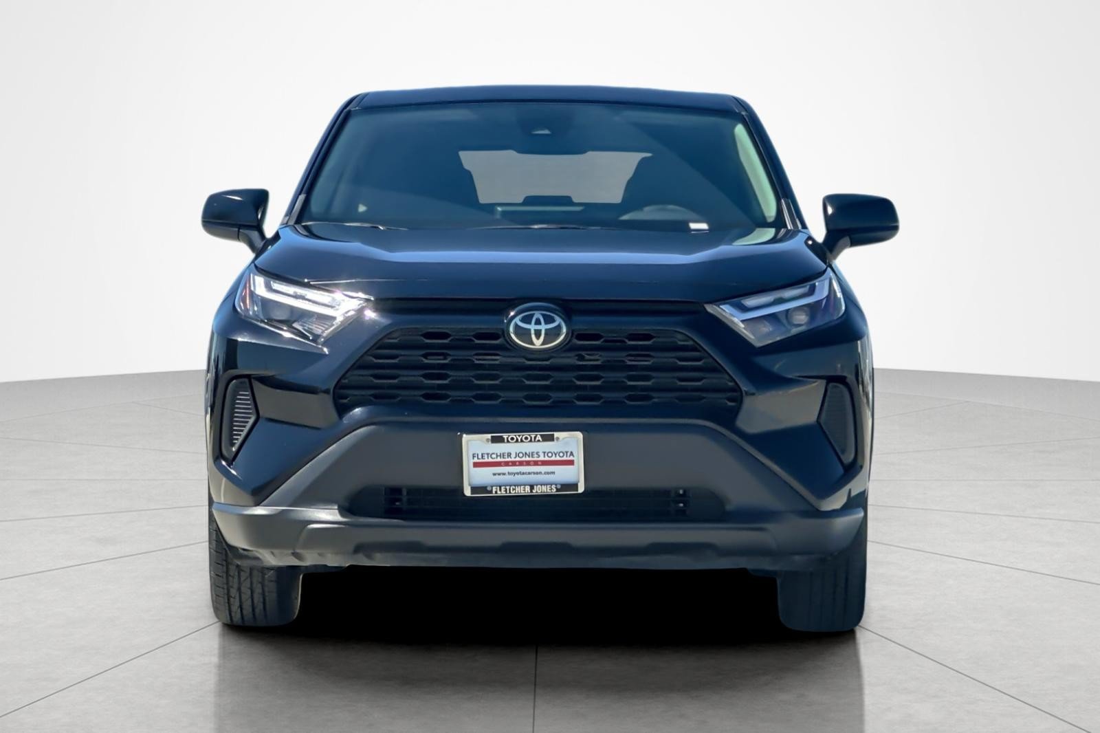 Certified 2025 Toyota RAV4 LE AWD/4WD image 8