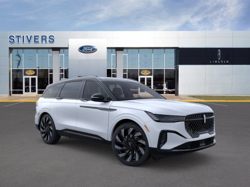 New 2026 Lincoln Nautilus Reserve image 7