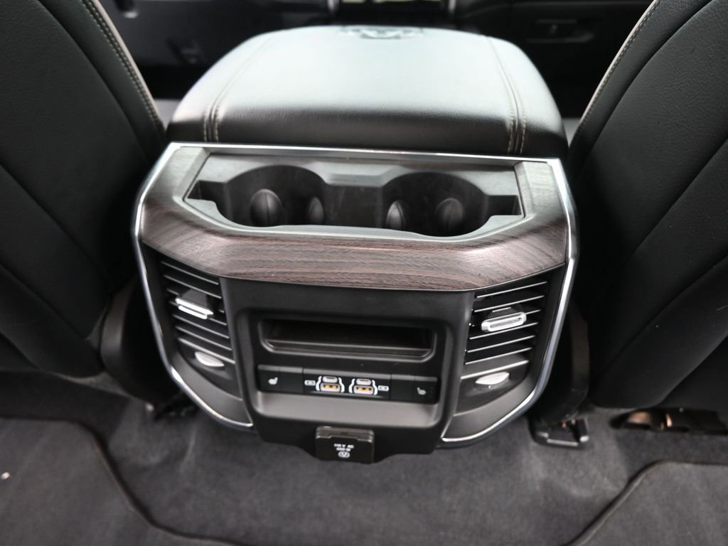Used 2025 RAM 1500 Laramie w/ Night Edition image 27