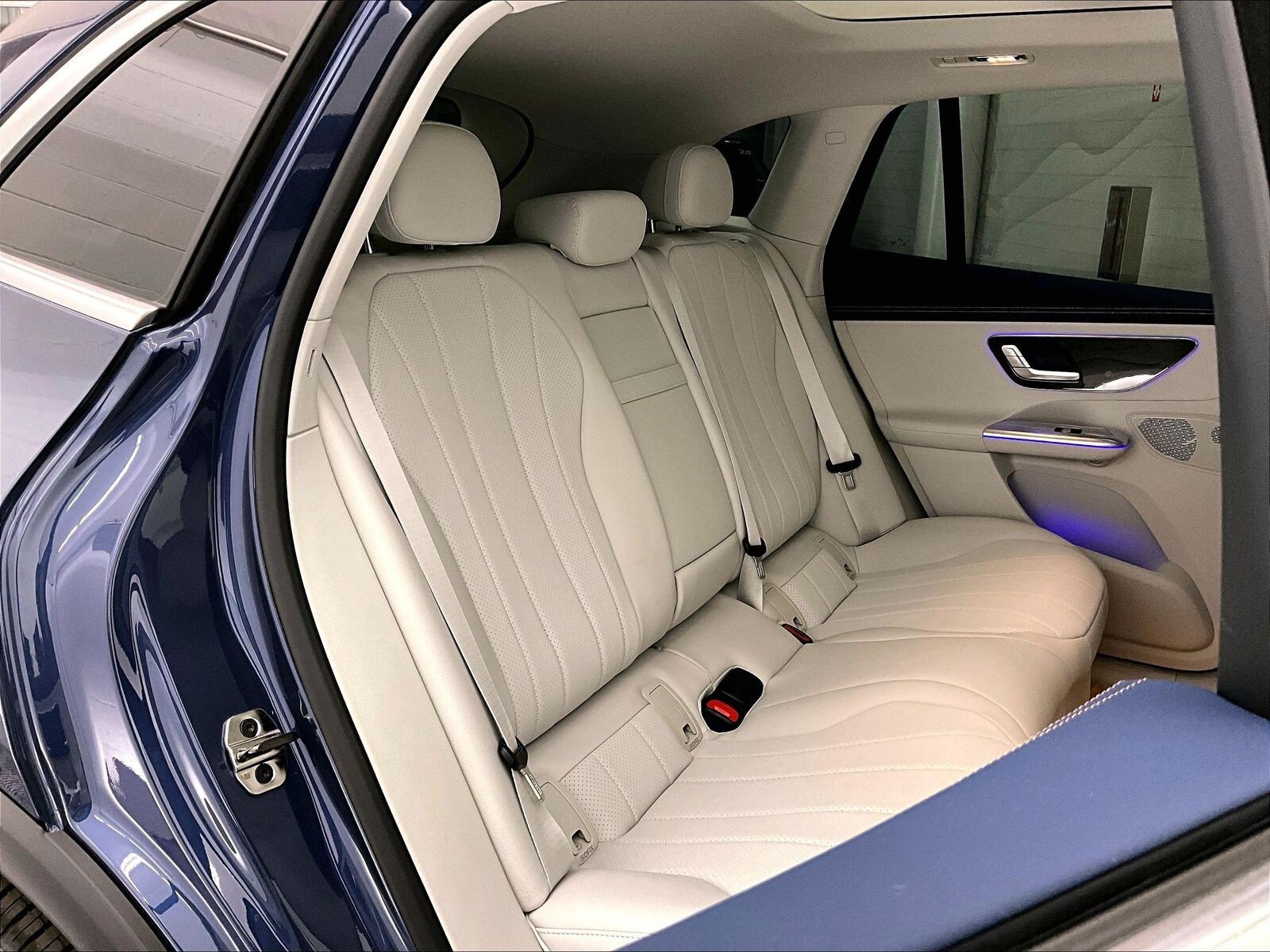 New 2027 Mercedes-Benz EQE 320+ SUV image 13