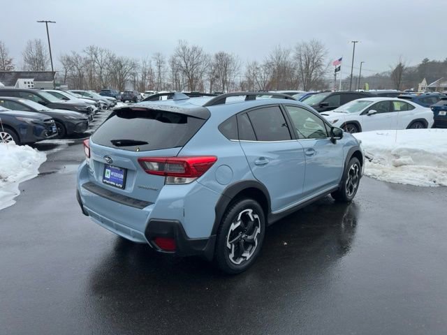 Used 2023 Subaru Crosstrek 2.5i Limited w/ Moonroof Package image 6