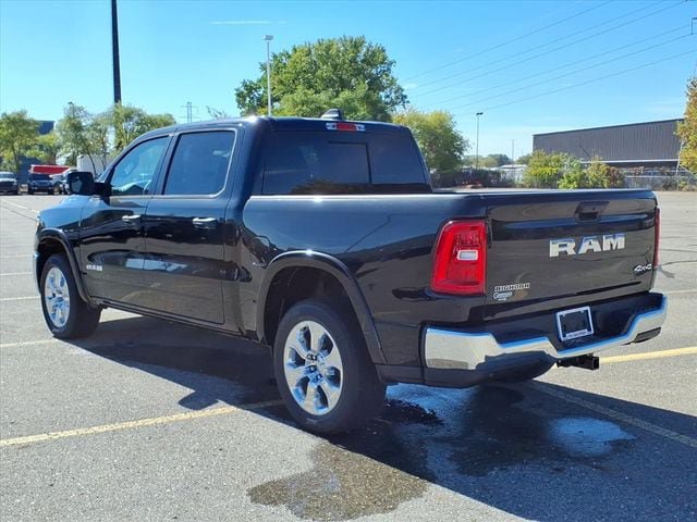 New 2025 RAM 1500 Big Horn AWD/4WD image 7