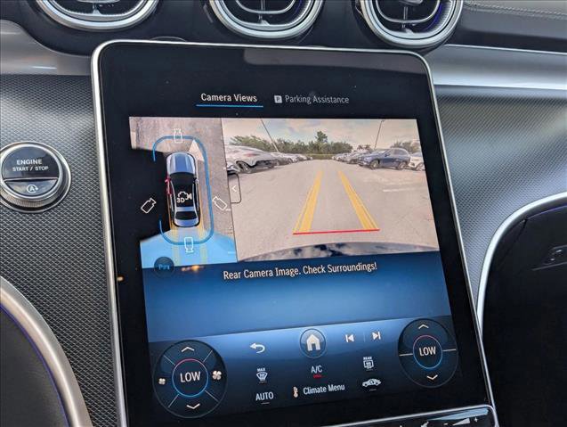 New 2026 Mercedes-Benz C 300 Sedan image 13