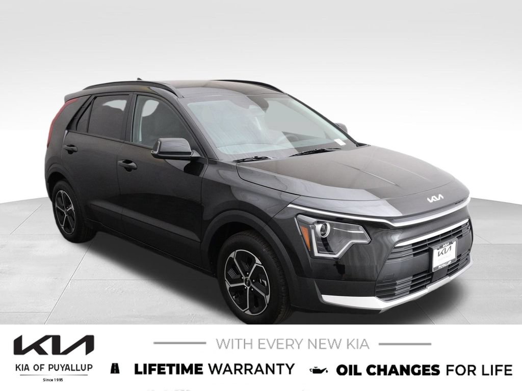 New 2026 Kia Niro EX FWD image 3