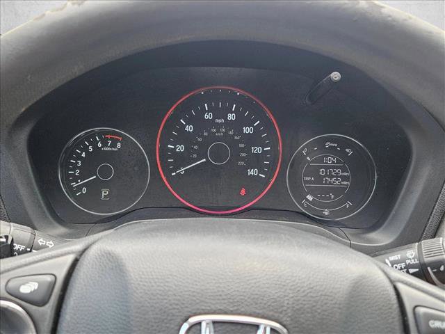 Used 2016 Honda HR-V EX image 11