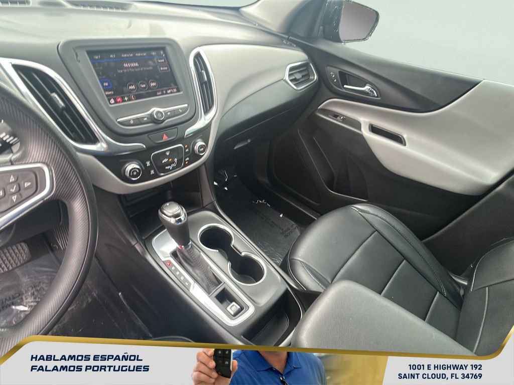 Used 2020 Chevrolet Equinox LS FWD image 23