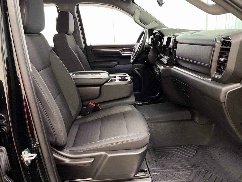 Certified 2023 Chevrolet Silverado 1500 LT image 37