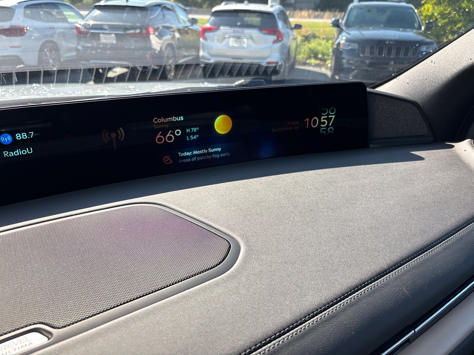 New 2025 Lincoln Navigator Reserve w/ Jet Appearance Package image 20