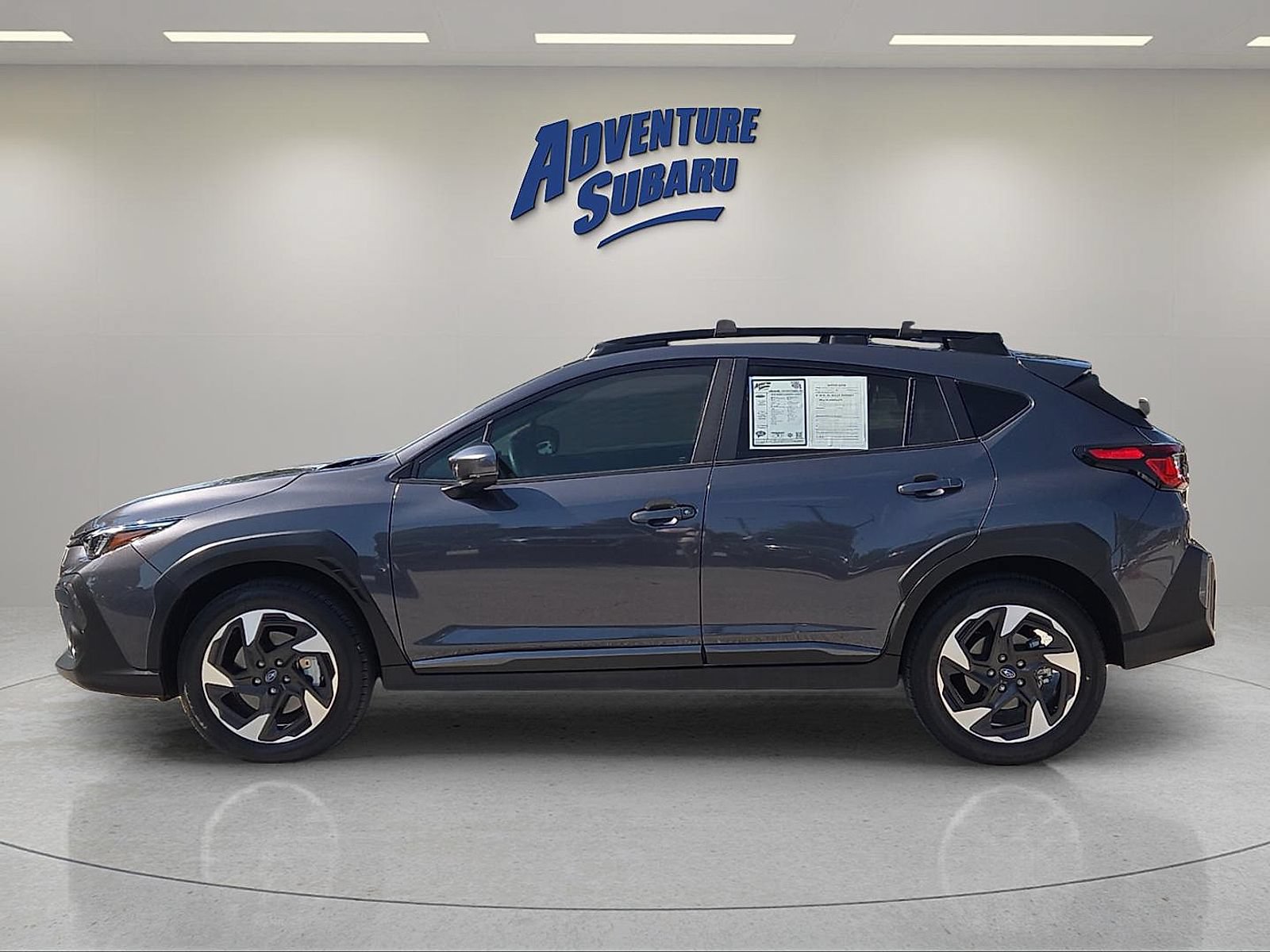 Certified 2025 Subaru Crosstrek 2.5i Limited AWD/4WD image 7