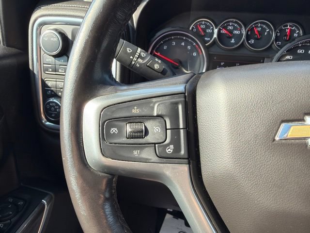 Used 2020 Chevrolet Silverado 1500 LTZ AWD/4WD image 36