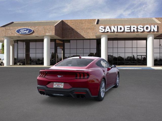 New 2026 Ford Mustang Premium image 8