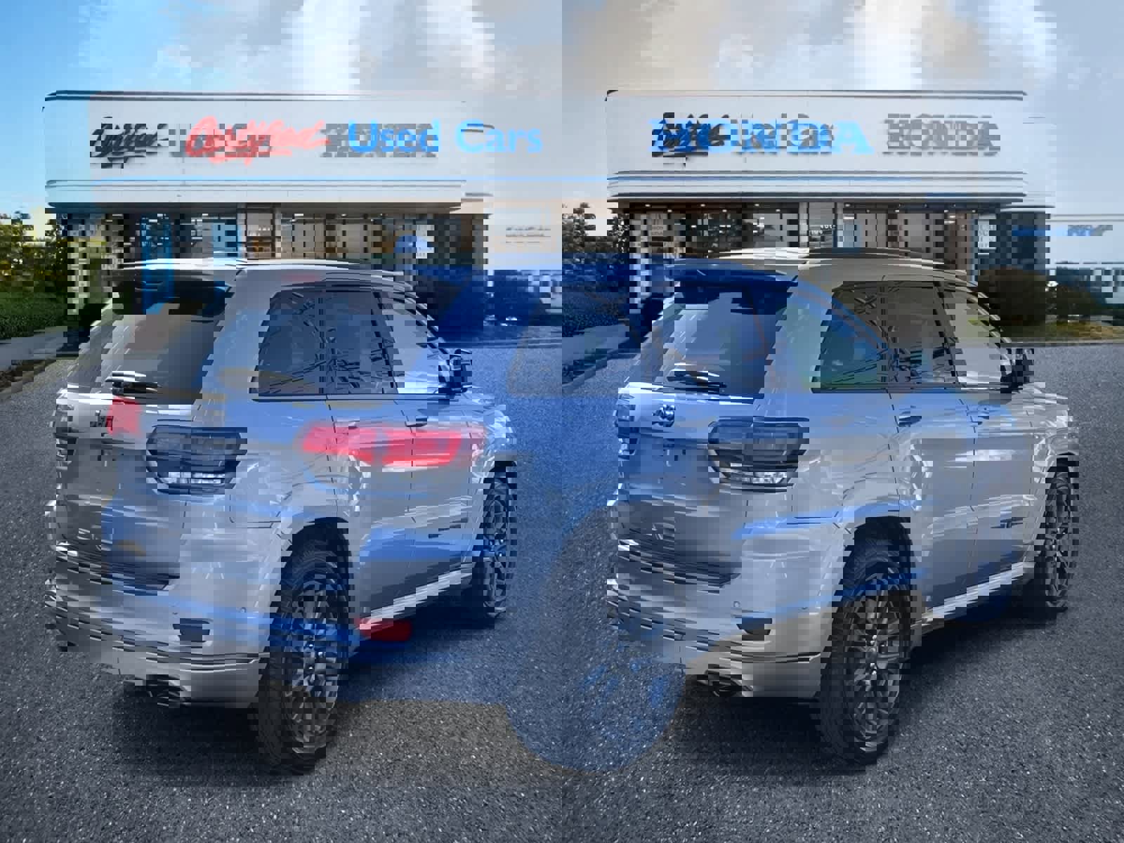 Used 2018 Jeep Grand Cherokee High Altitude image 5