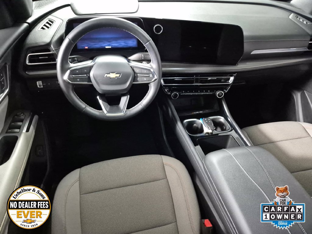 Certified 2026 Chevrolet Traverse LT w/ Driver Confidence Package FWD image 11