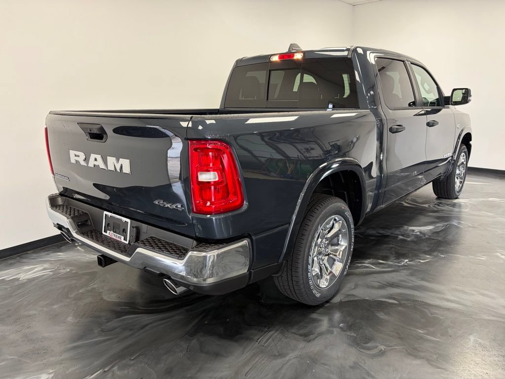 New 2026 RAM 1500 Big Horn AWD/4WD image 19