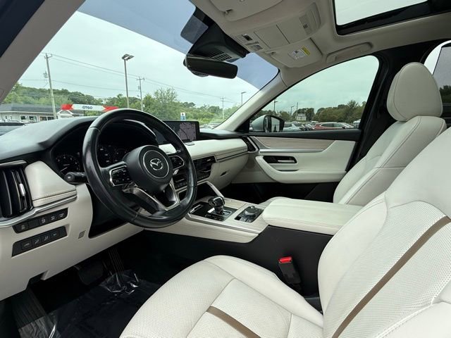 Used 2024 MAZDA CX-90 3.3 Turbo w/ Premium Plus Pkg image 17