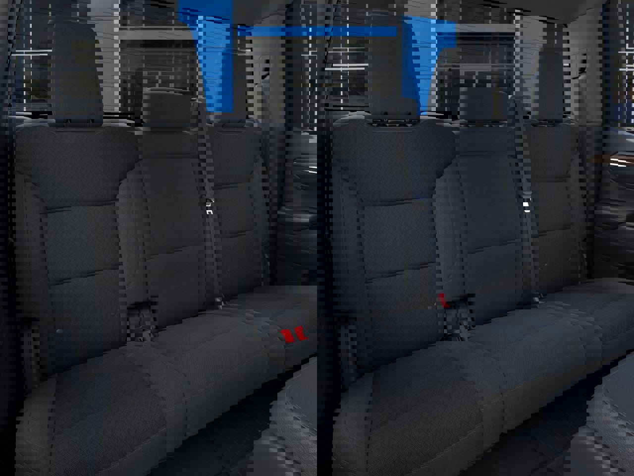 New 2026 Chevrolet Silverado 1500 RST image 17