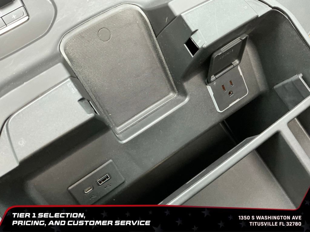 Certified 2023 GMC Sierra 1500 AT4 w/ AT4 Premium Package AWD/4WD image 49