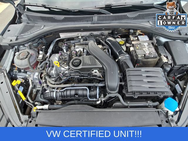 Used 2024 Volkswagen Jetta SE FWD image 27