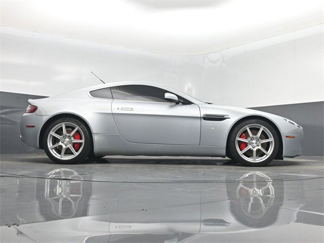 Used 2007 Aston Martin V8 Vantage Coupe image 44