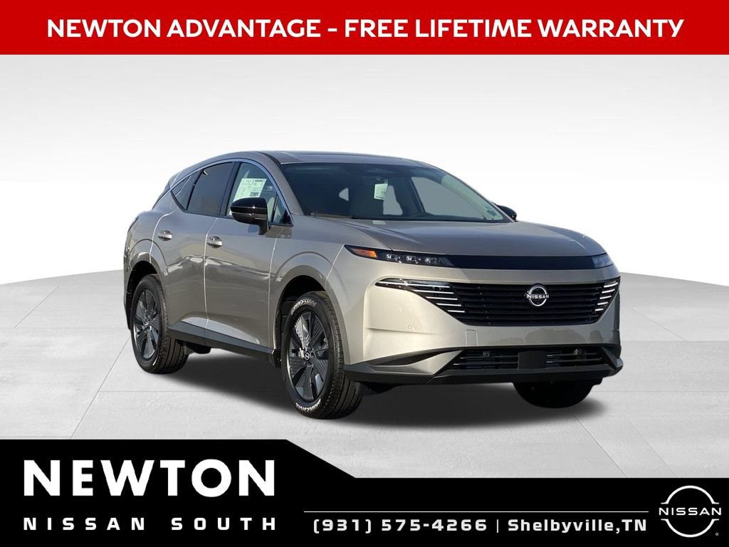 New 2026 Nissan Murano SL video 1