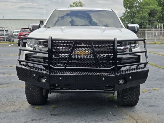 Used 2019 Chevrolet Silverado 1500 LTZ w/ LTZ Plus Package AWD/4WD image 8