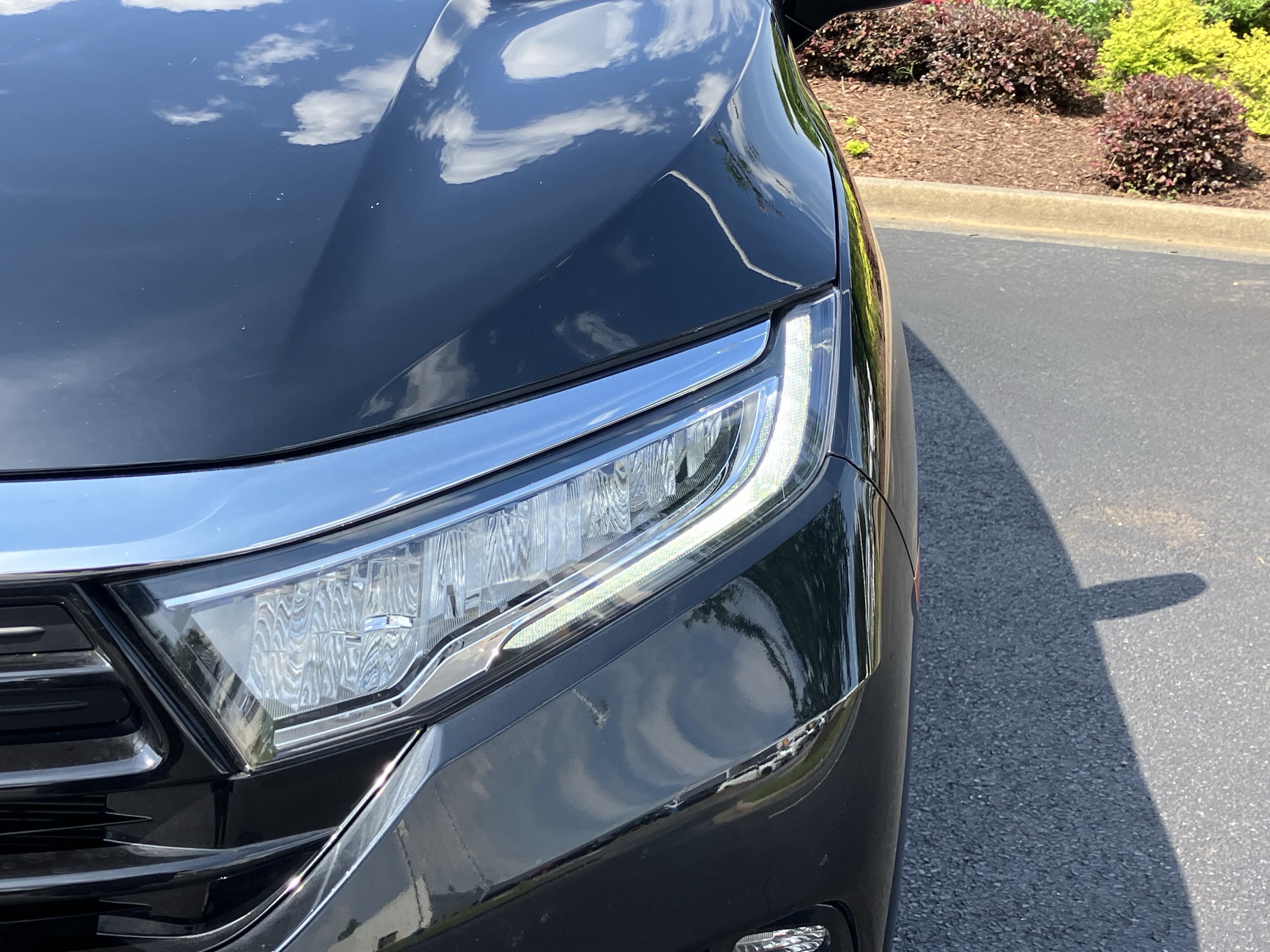 Certified 2024 Honda Odyssey Elite image 5