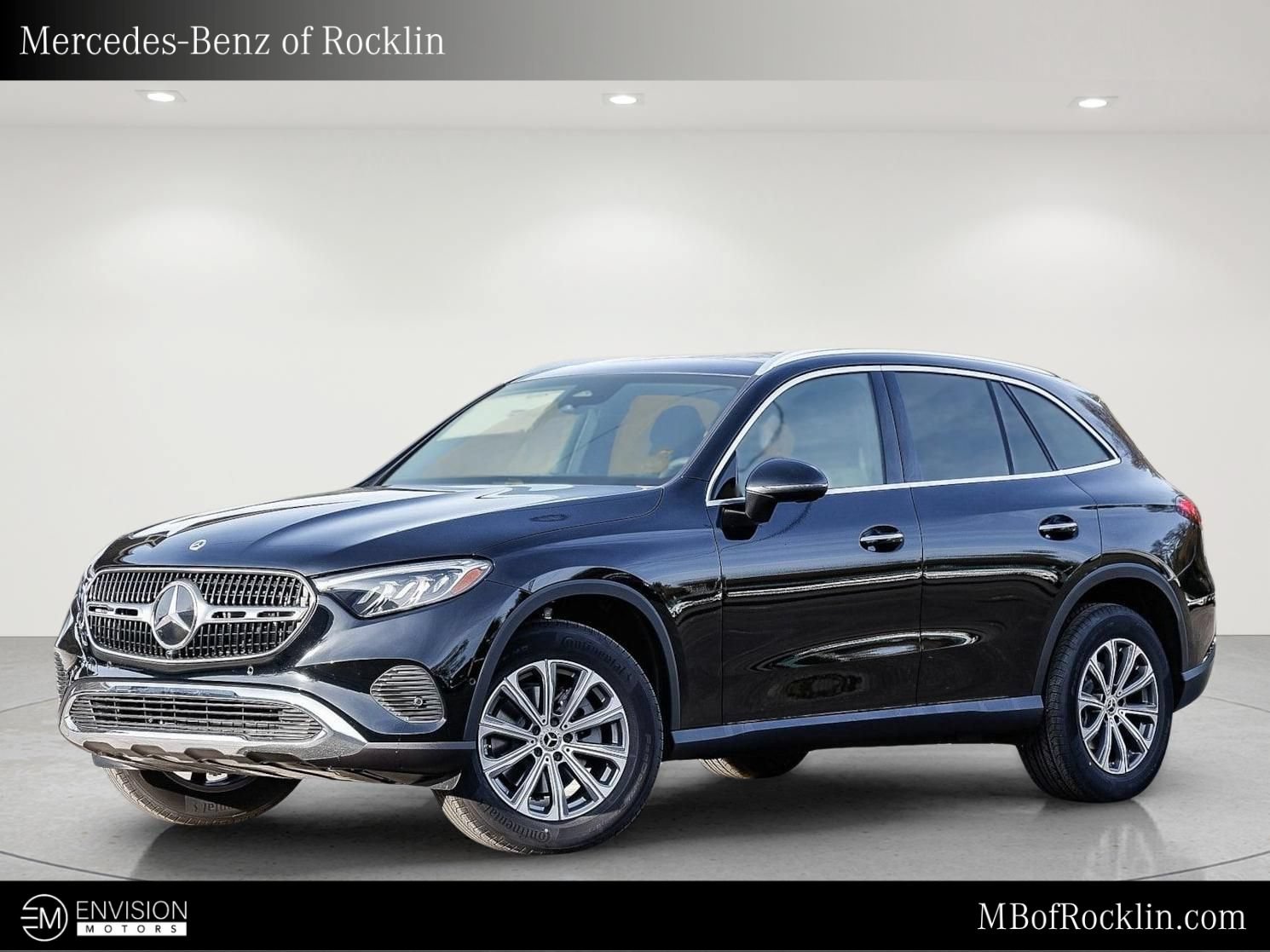 New 2026 Mercedes-Benz GLC 300 4MATIC
