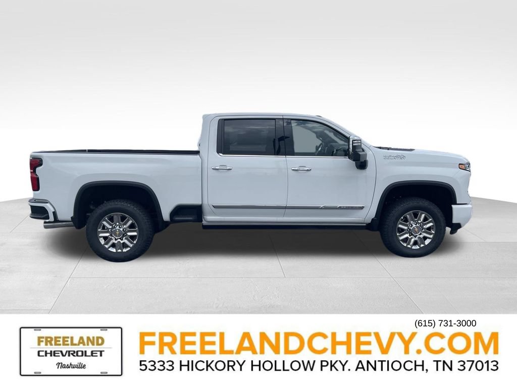 New 2026 Chevrolet Silverado 2500 High Country w/ High Country Premium Package AWD/4WD video 2