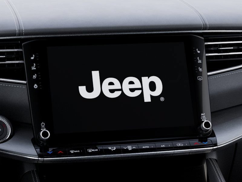 New 2026 Jeep Grand Wagoneer L Limited AWD/4WD image 19