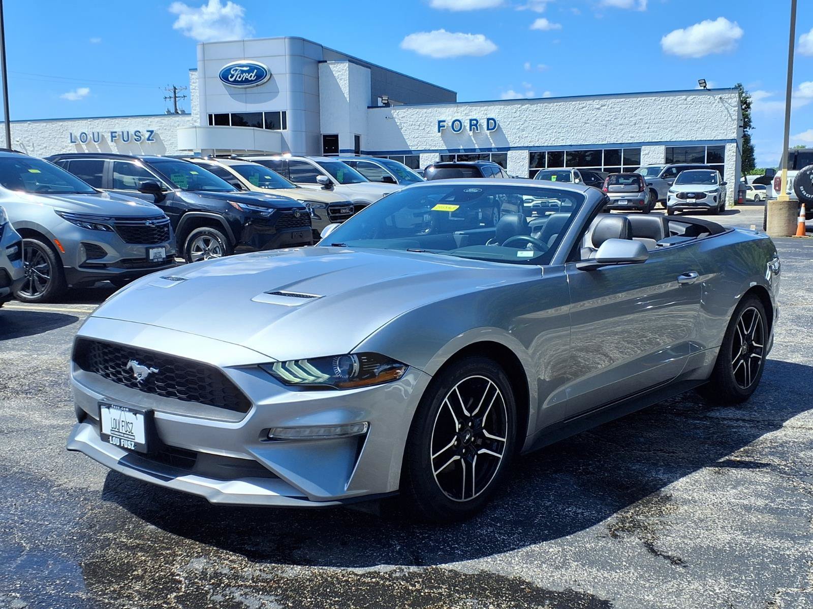 Used 2023 Ford Mustang Premium RWD image 31