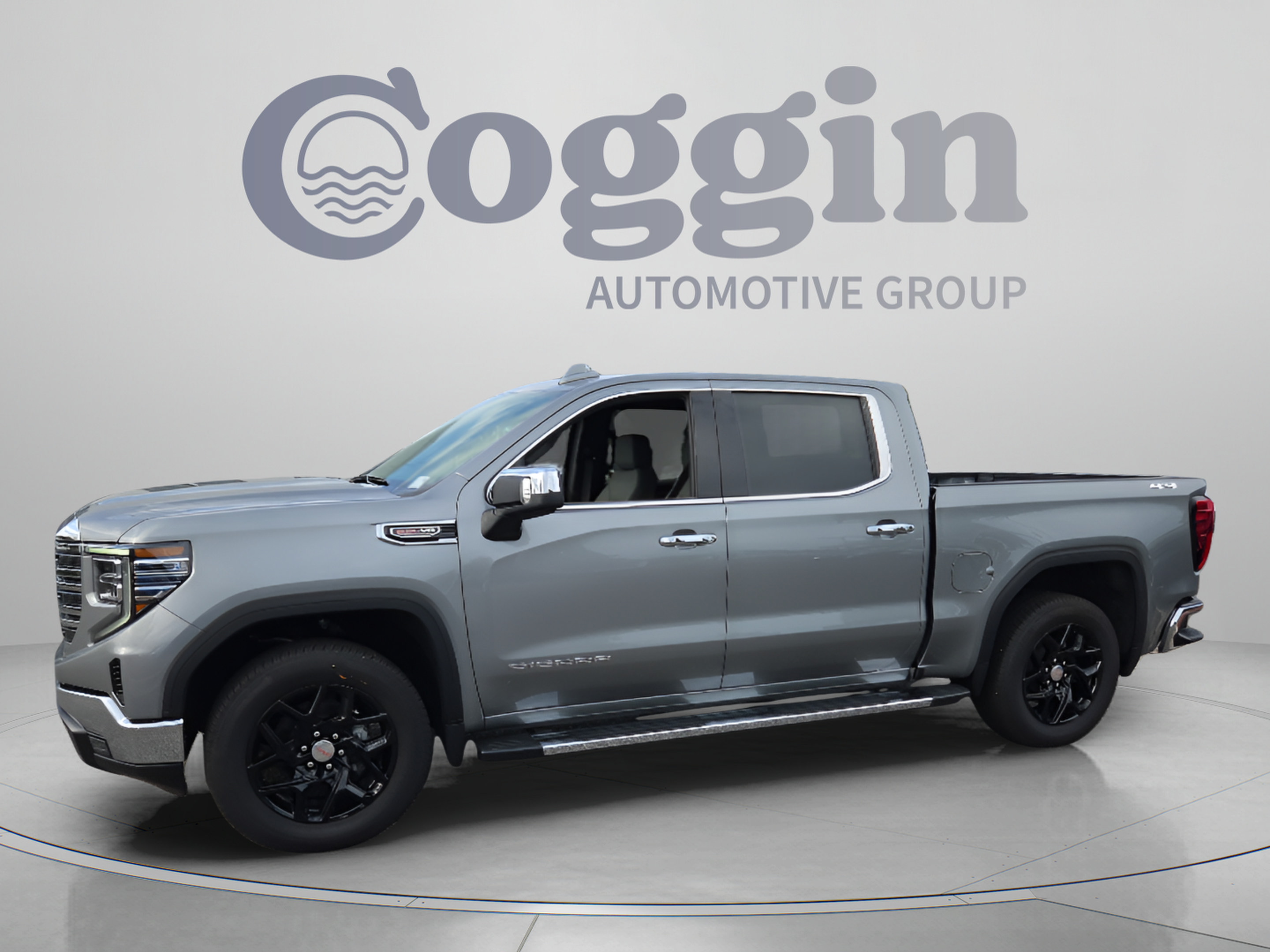 New 2026 GMC Sierra 1500 SLT w/ SLT Premium Package