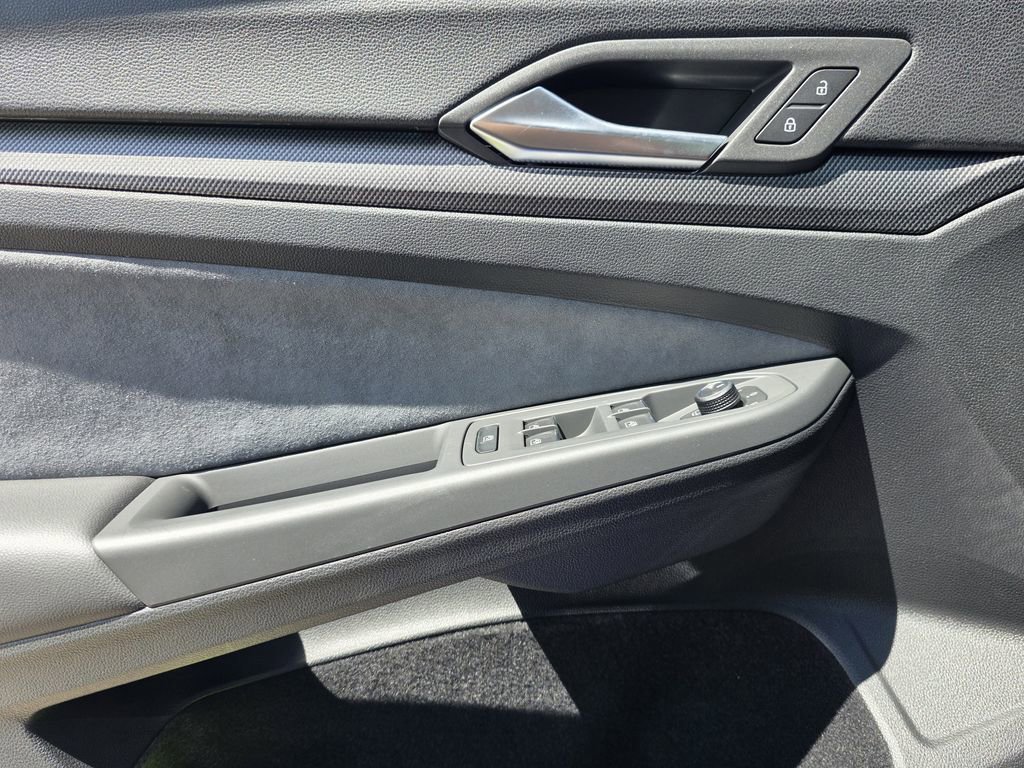 New 2026 Volkswagen Golf w/ Euro Style Package image 16