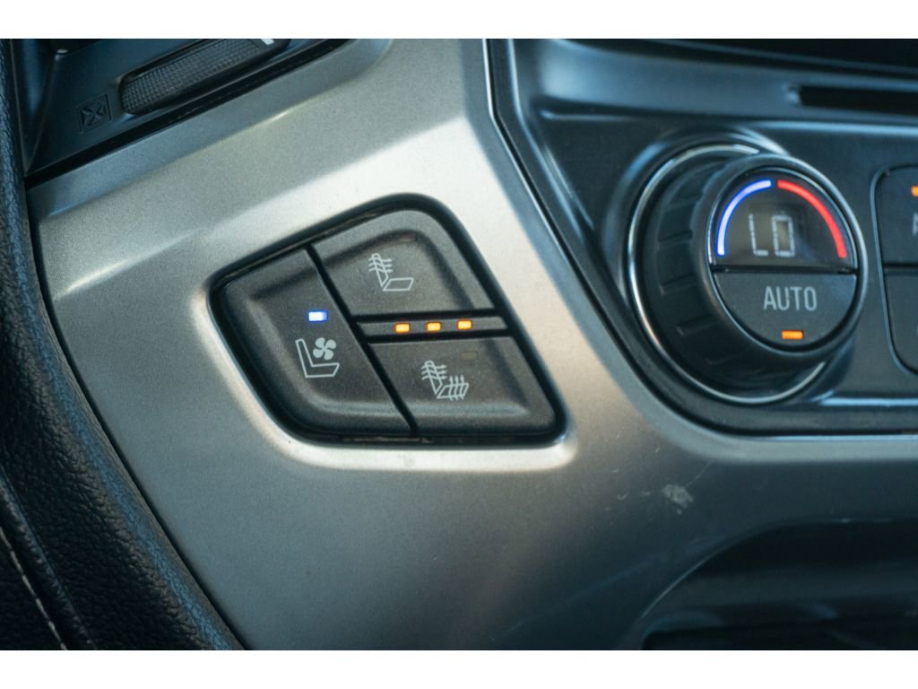 Used 2016 Chevrolet Silverado 1500 LTZ Z71 w/ LTZ Plus Package image 23