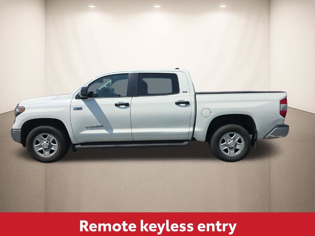 Used 2020 Toyota Tundra SR5 AWD/4WD image 12