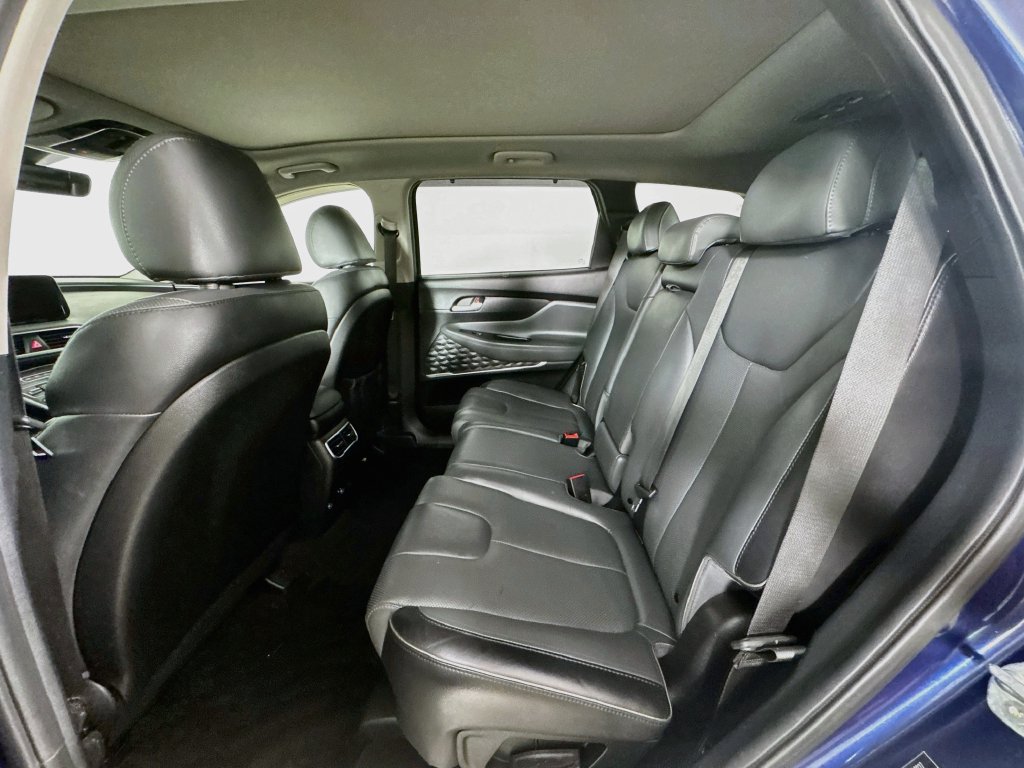 Used 2021 Hyundai Santa Fe SEL w/ Convenience + Premium Package AWD/4WD image 27