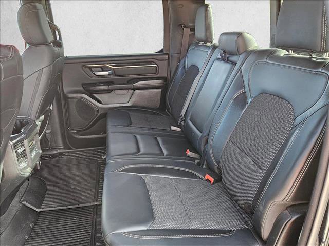 Used 2021 RAM 1500 Rebel w/ Rebel Level 1 Equipment Group AWD/4WD image 17
