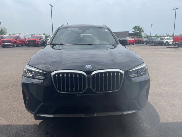 Used 2022 BMW X3 xDrive30i image 3