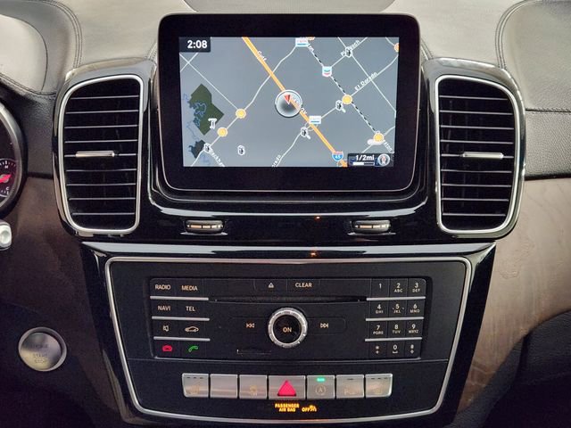 Used 2017 Mercedes-Benz GLS 450 4MATIC image 17