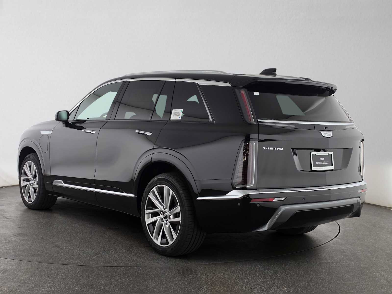New 2027 Cadillac Vistiq Luxury AWD/4WD image 5