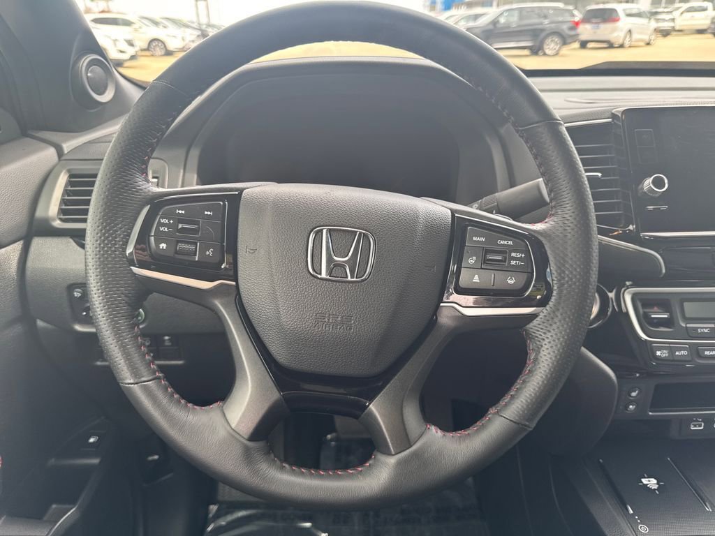 Used 2024 Honda Ridgeline Black Edition image 17