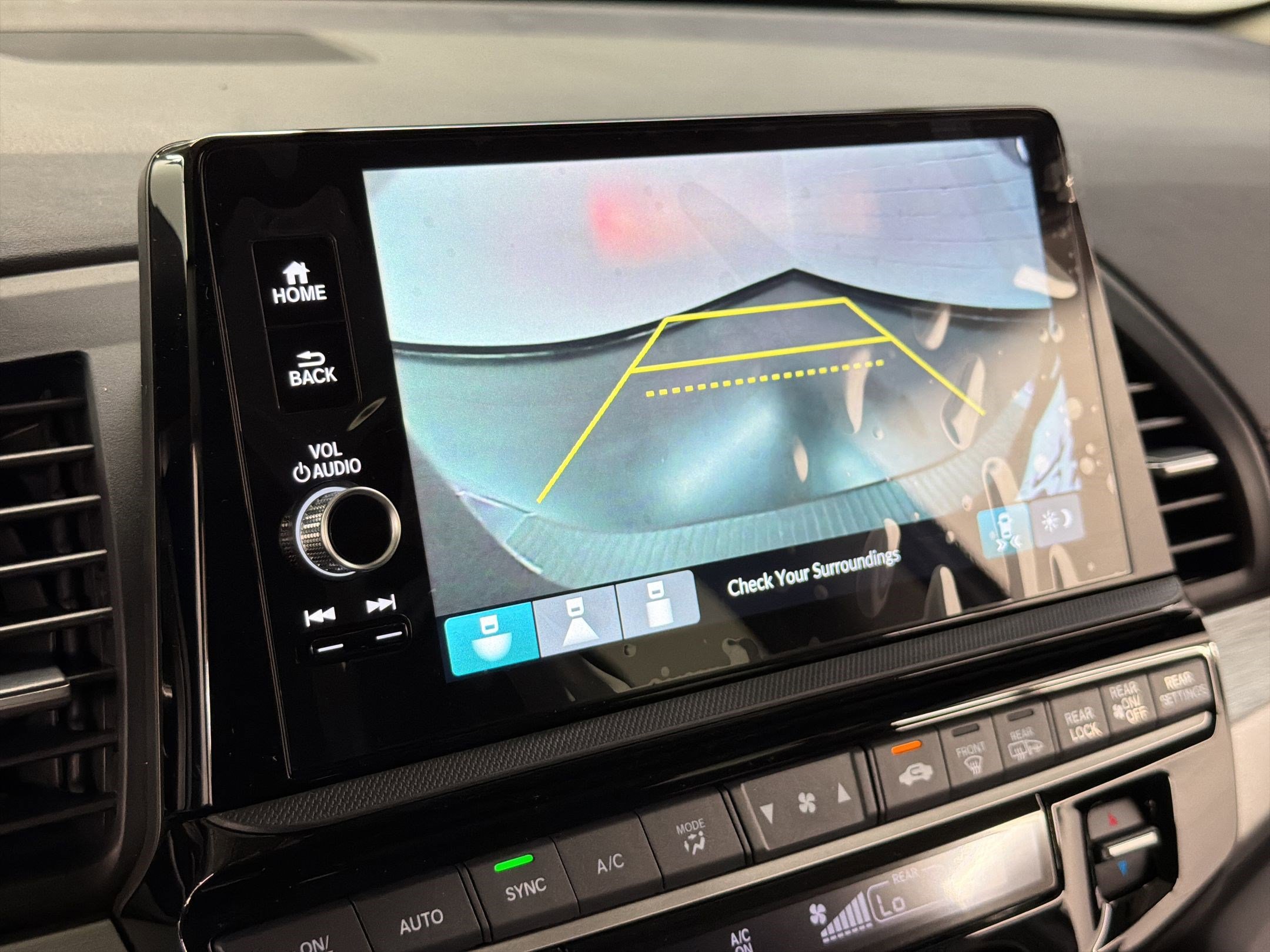 New 2026 Honda Odyssey EX-L image 25