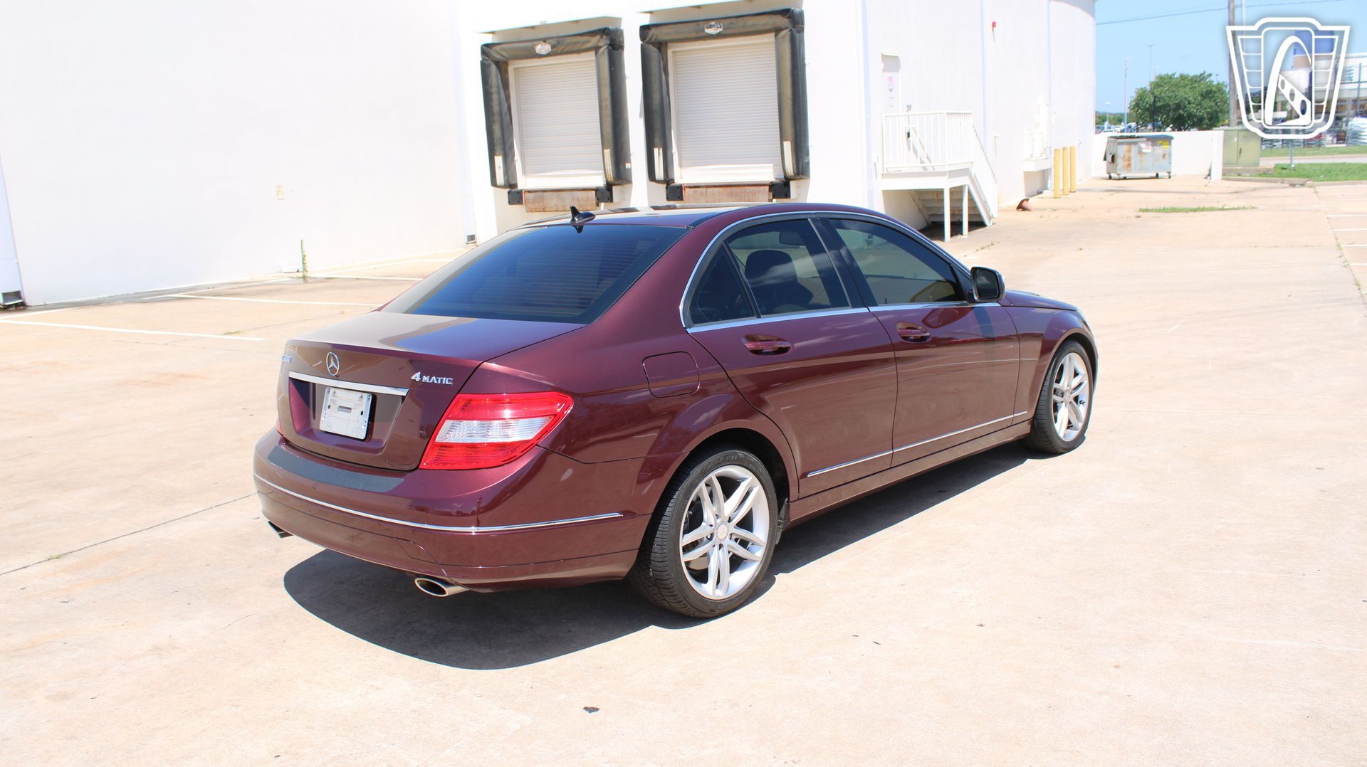 Used 2008 Mercedes-Benz C 300 4MATIC Sedan image 22