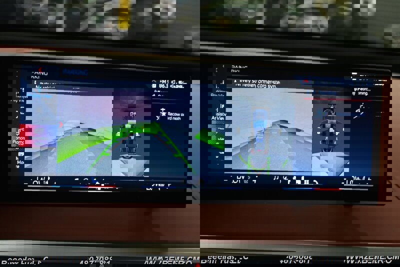 Used 2025 BMW iX M60 AWD/4WD image 33