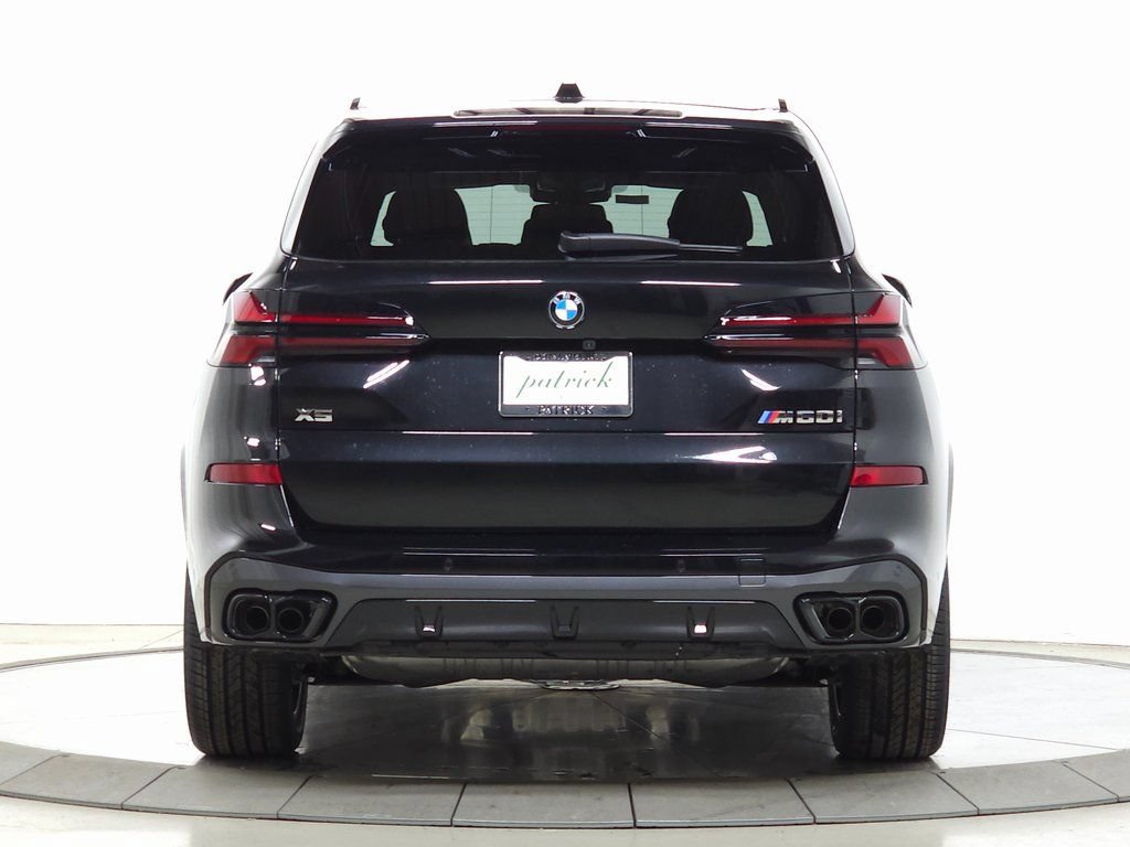 Used 2026 BMW X5 M60i AWD/4WD image 6