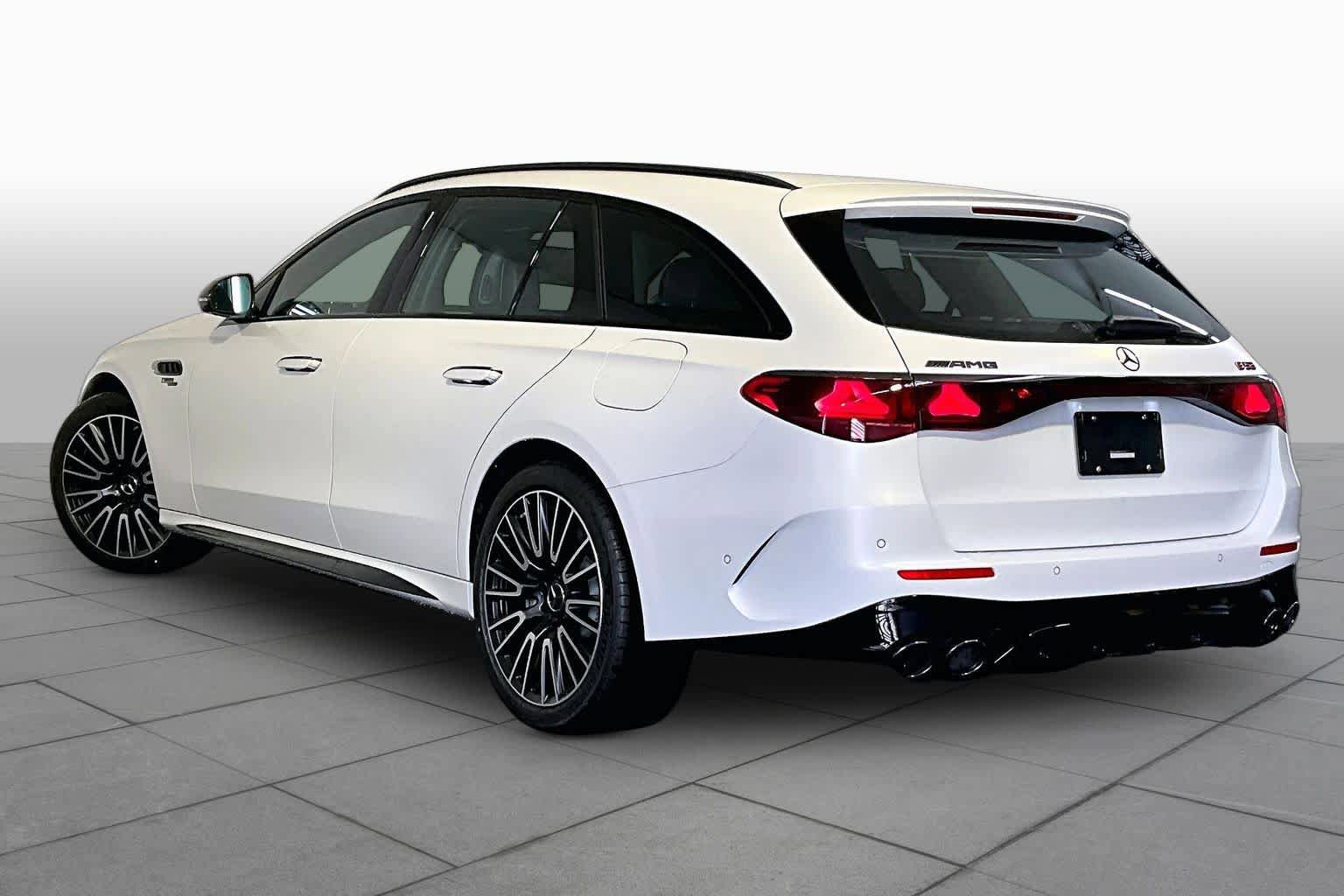 New 2026 Mercedes-Benz E 53 AMG 4MATIC Sedan image 3
