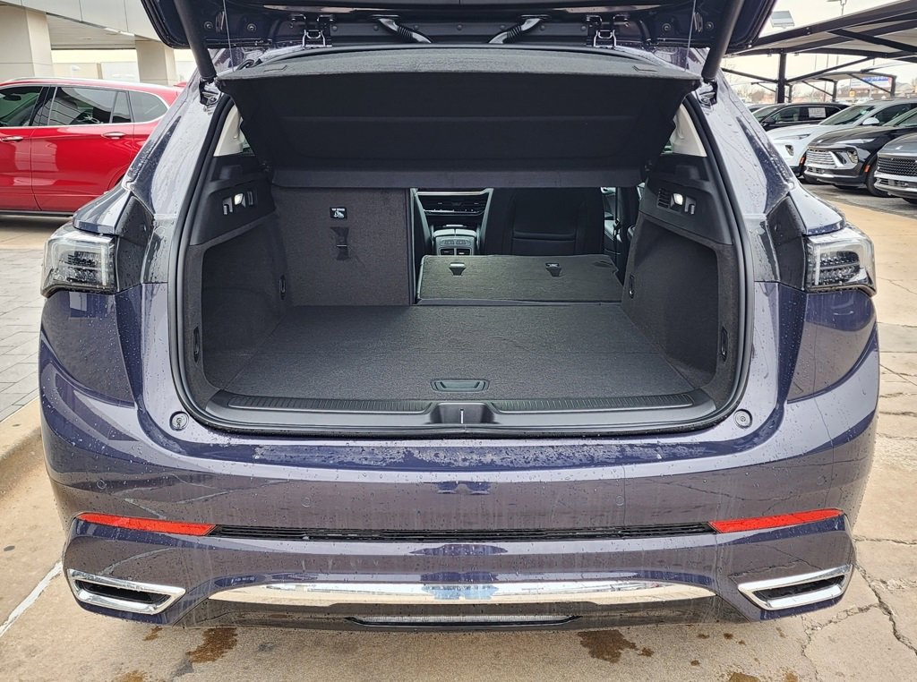 New 2026 Buick Envision Avenir image 53