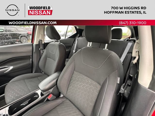 Used 2023 Nissan Kicks SV FWD image 24