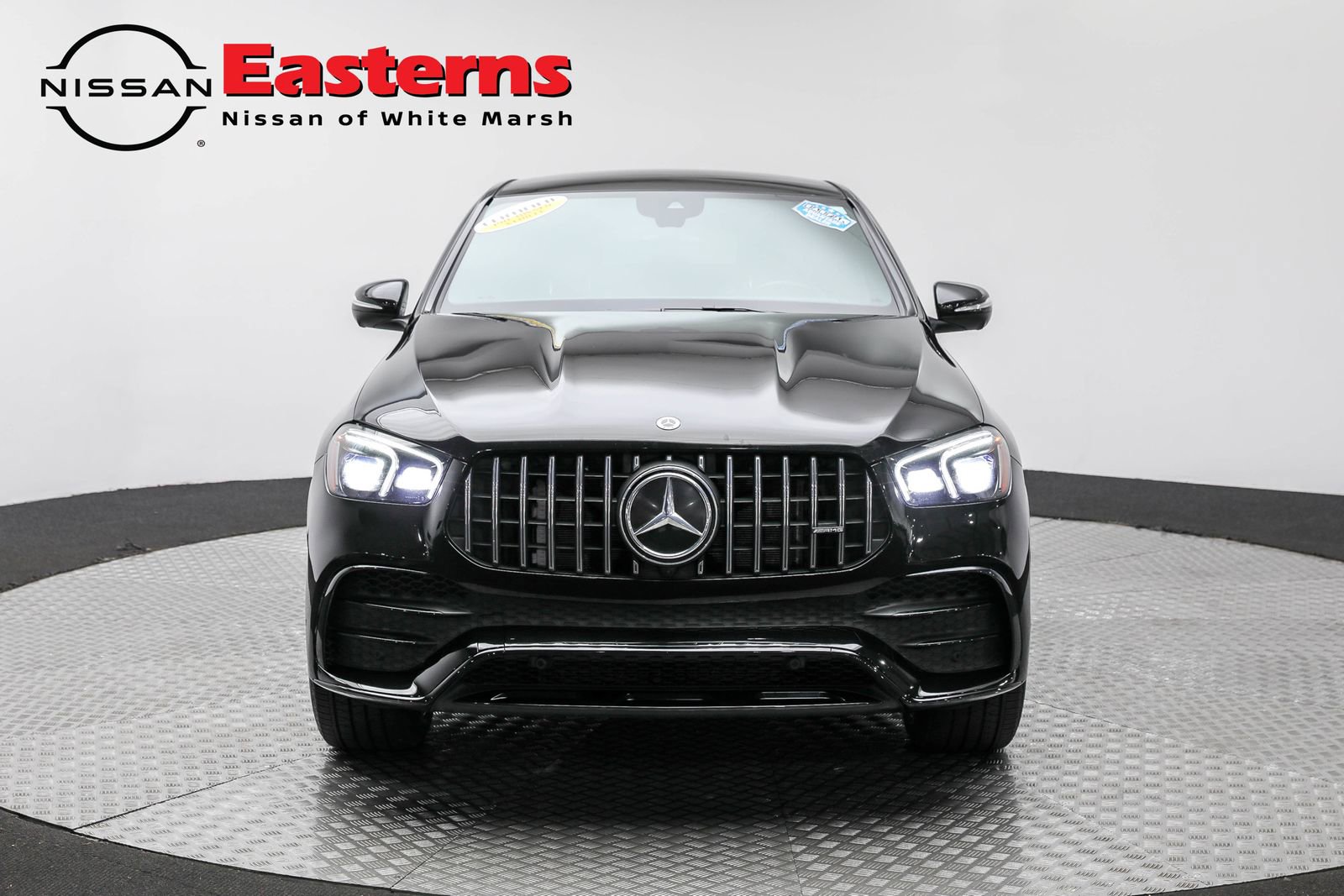 Used 2023 Mercedes-Benz GLE 53 AMG 4MATIC Coupe image 4